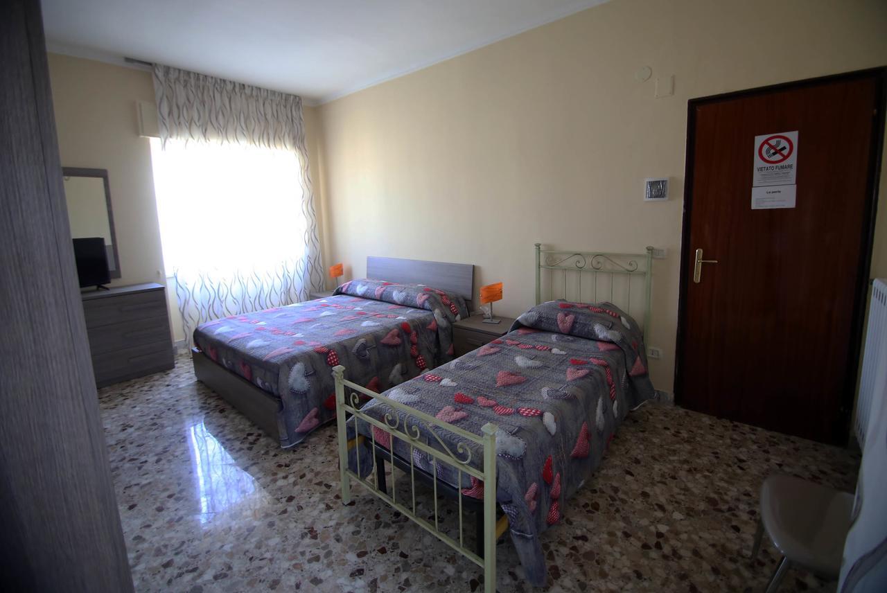 B&B Le Perle Portici Kültér fotó