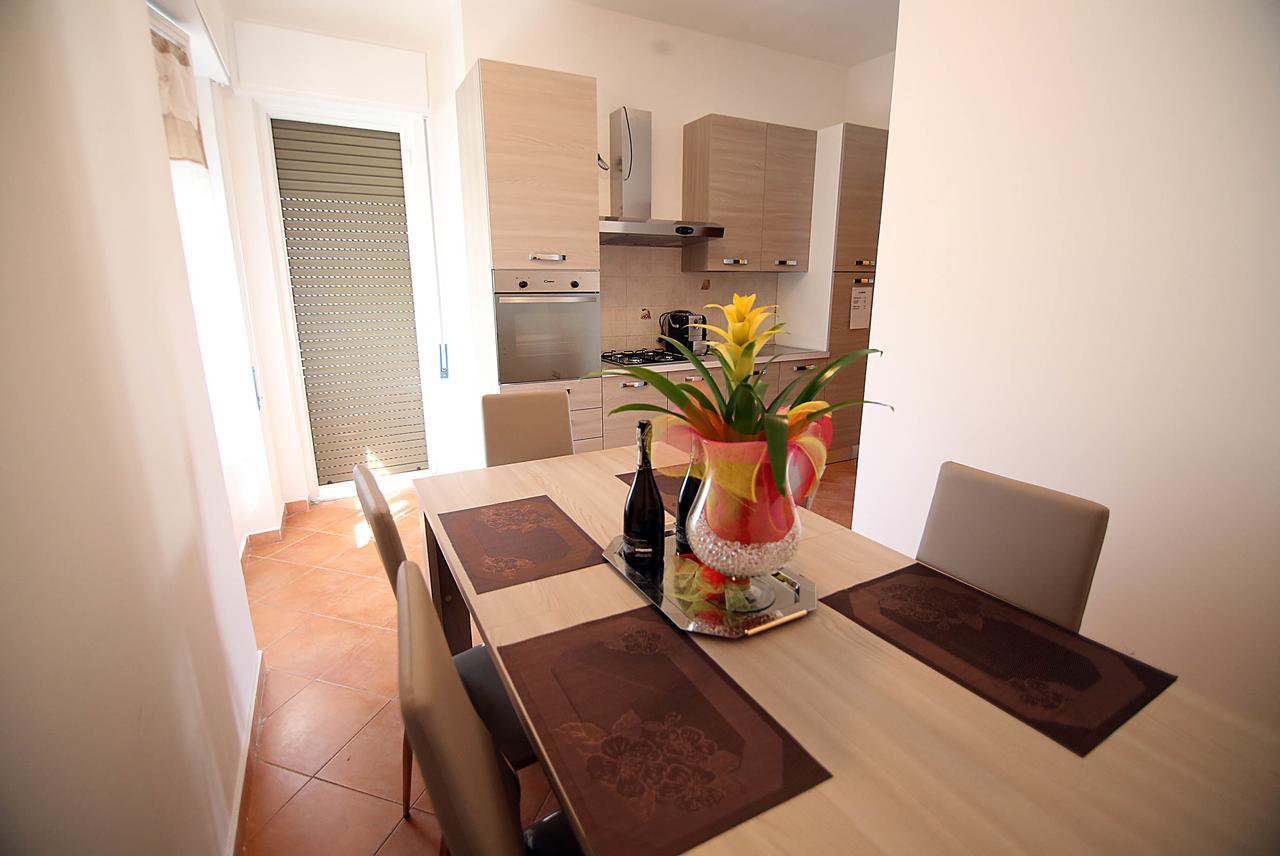 B&B Le Perle Portici Kültér fotó
