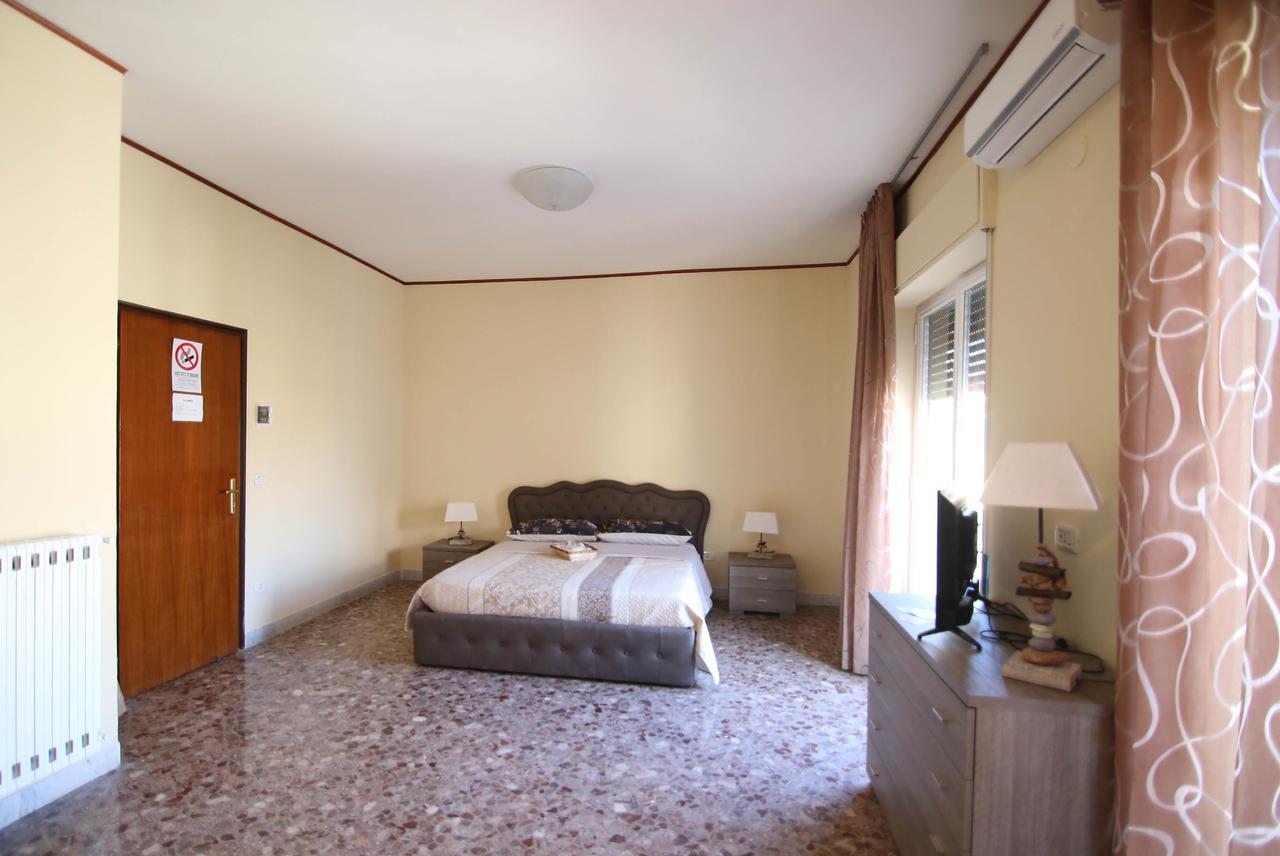 B&B Le Perle Portici Kültér fotó