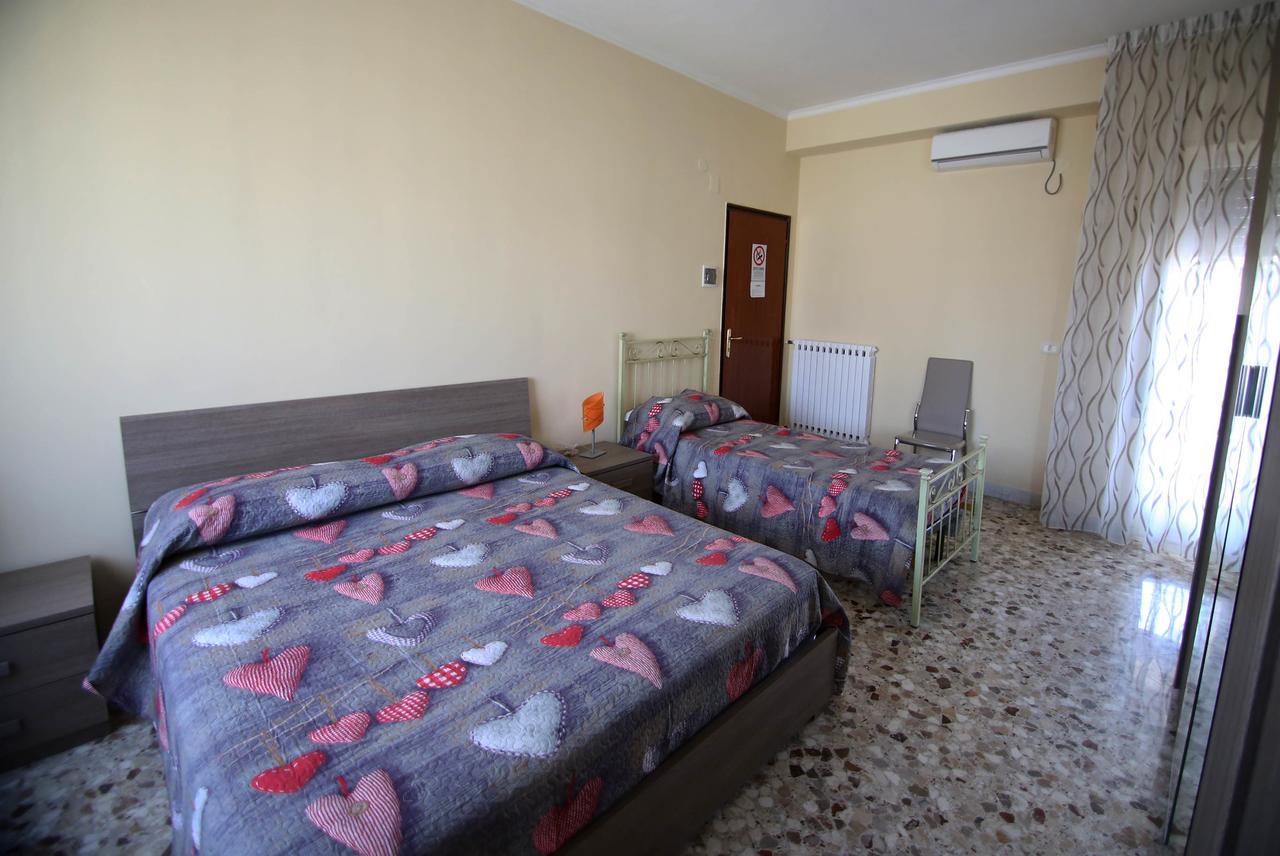 B&B Le Perle Portici Kültér fotó