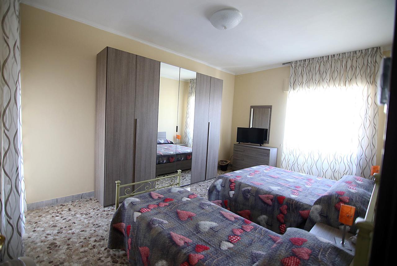B&B Le Perle Portici Kültér fotó
