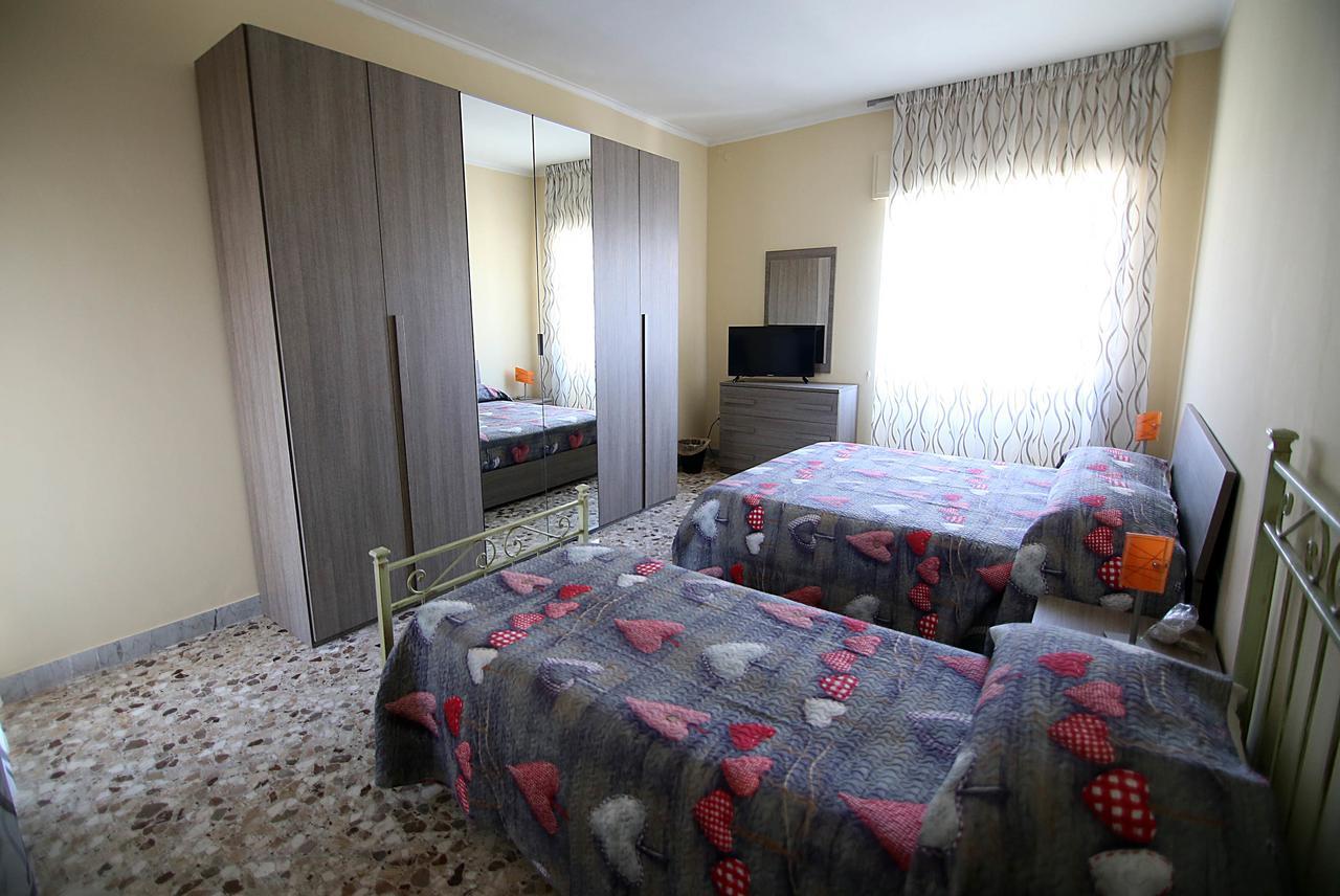 B&B Le Perle Portici Kültér fotó