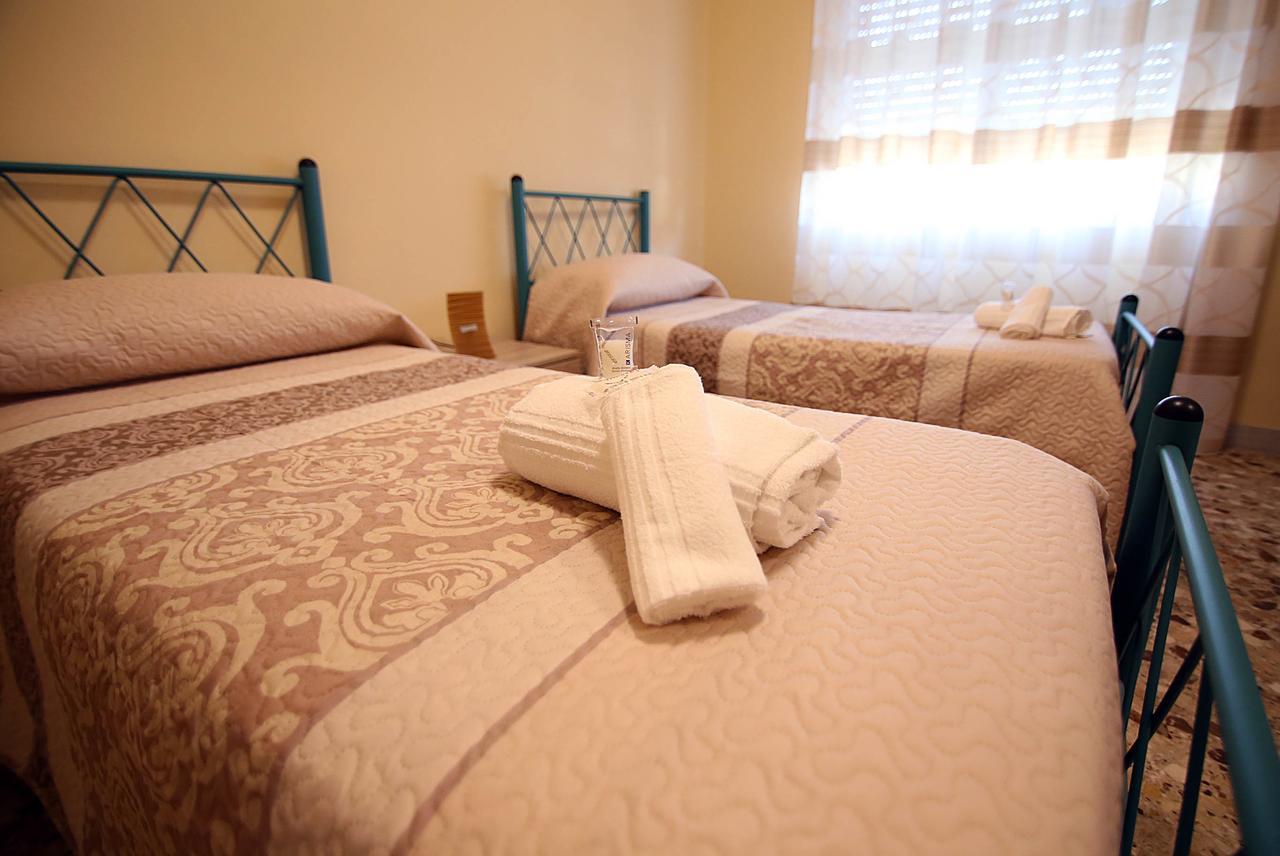 B&B Le Perle Portici Kültér fotó