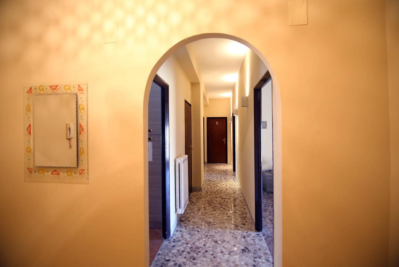 B&B Le Perle Portici Kültér fotó