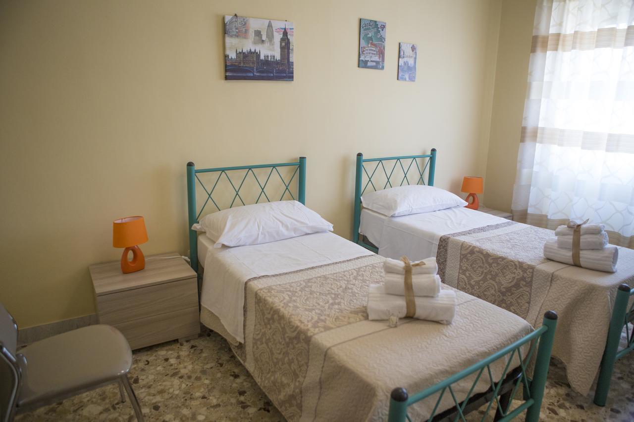 B&B Le Perle Portici Kültér fotó