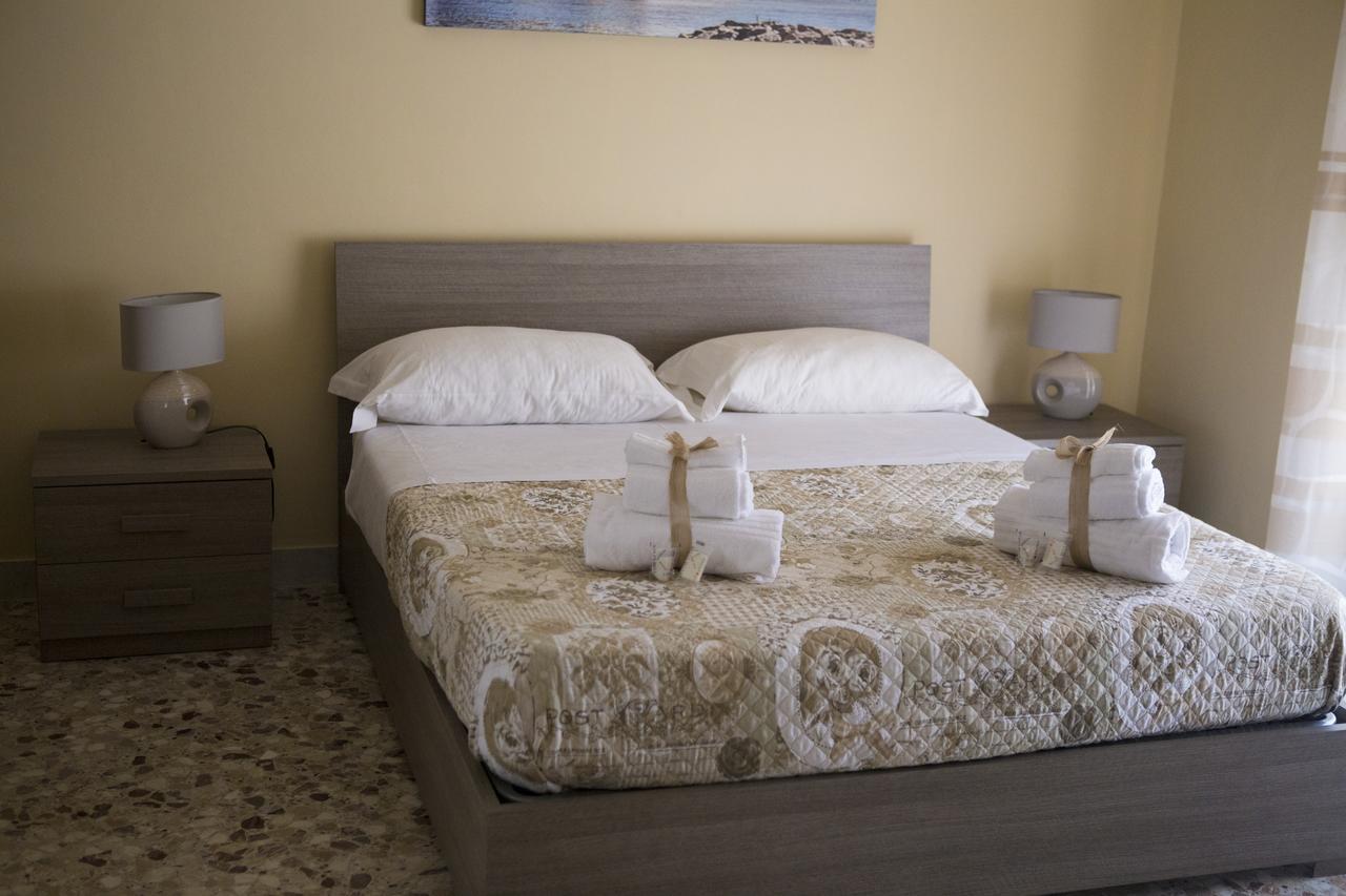 B&B Le Perle Portici Kültér fotó