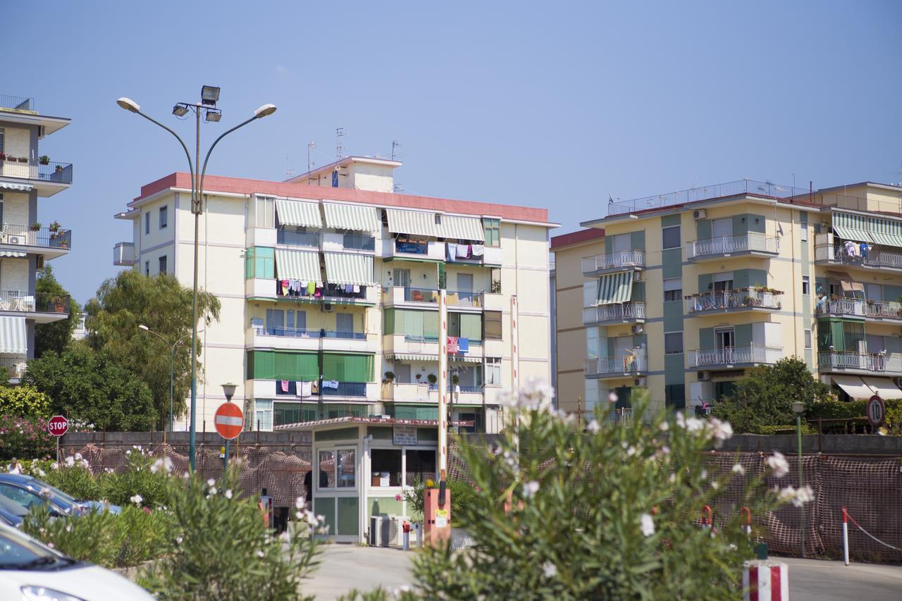 B&B Le Perle Portici Kültér fotó