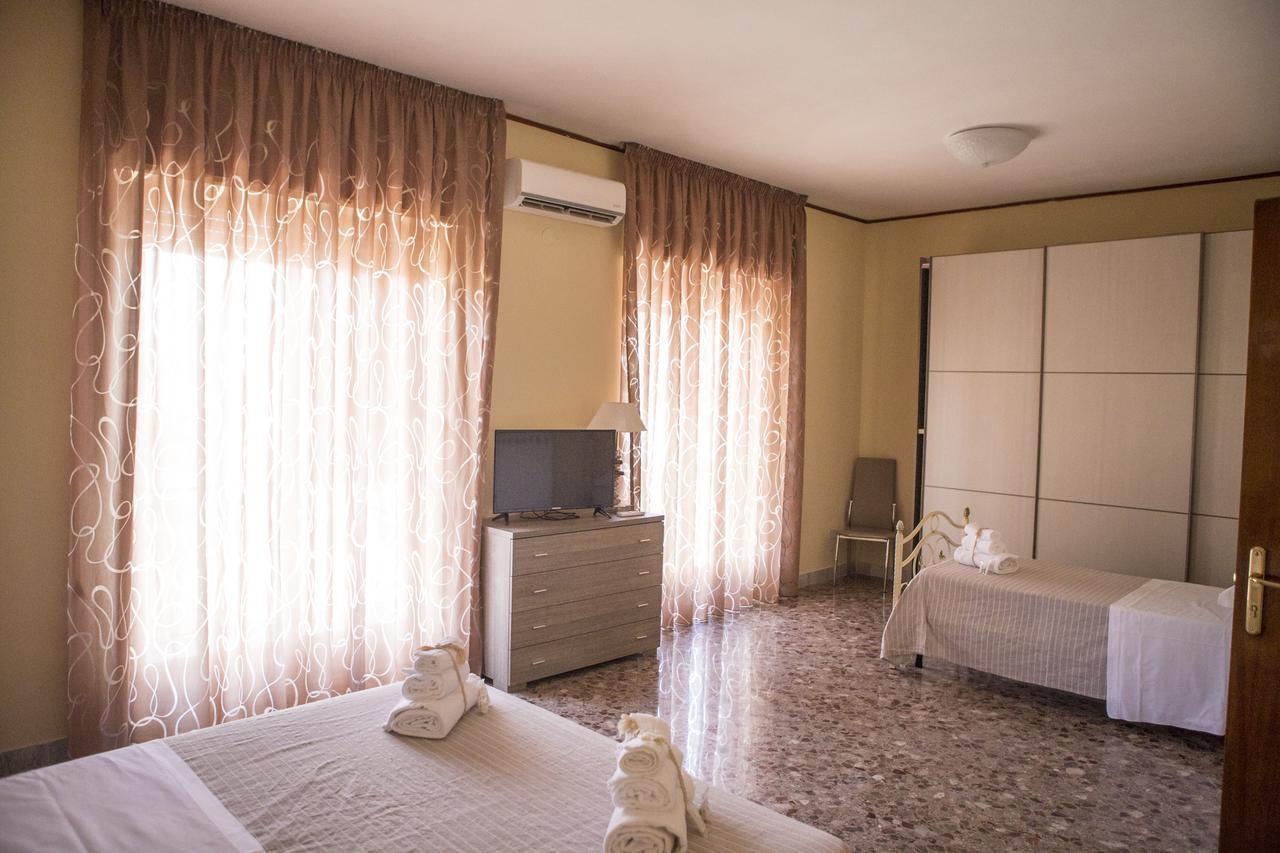 B&B Le Perle Portici Kültér fotó