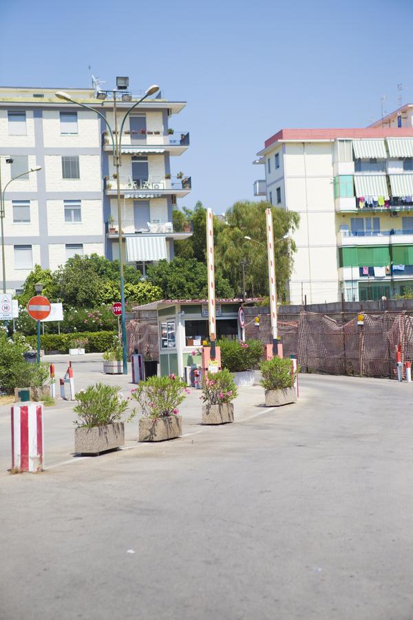 B&B Le Perle Portici Kültér fotó