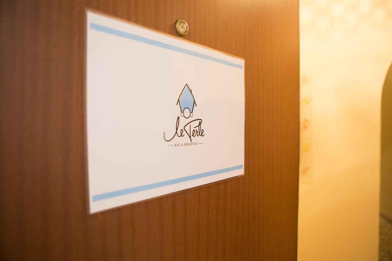 B&B Le Perle Portici Kültér fotó