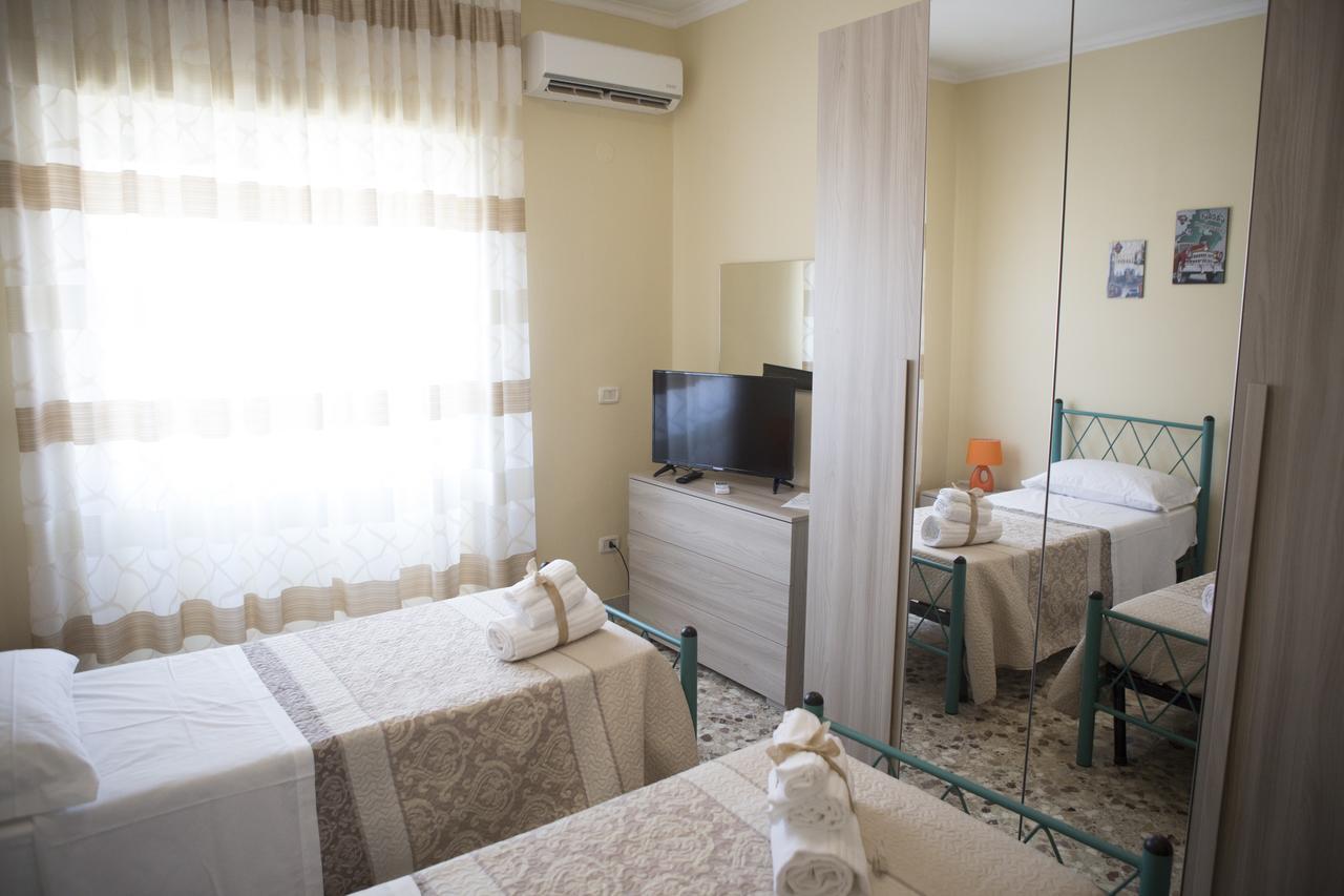 B&B Le Perle Portici Kültér fotó
