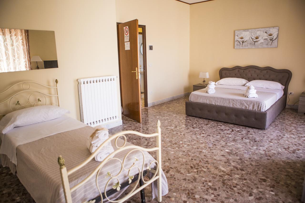 B&B Le Perle Portici Kültér fotó