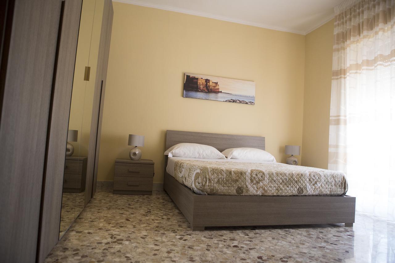 B&B Le Perle Portici Kültér fotó