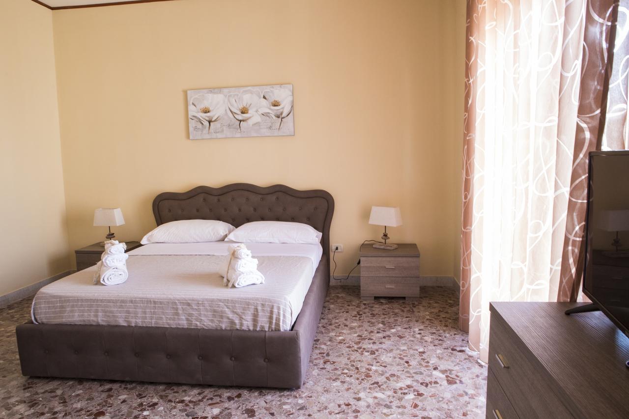 B&B Le Perle Portici Kültér fotó