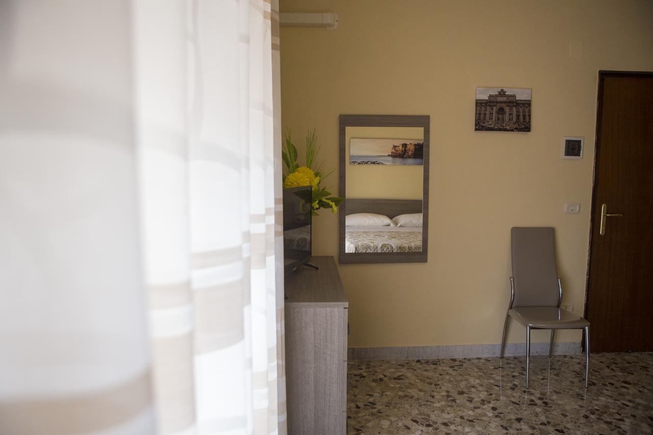 B&B Le Perle Portici Kültér fotó